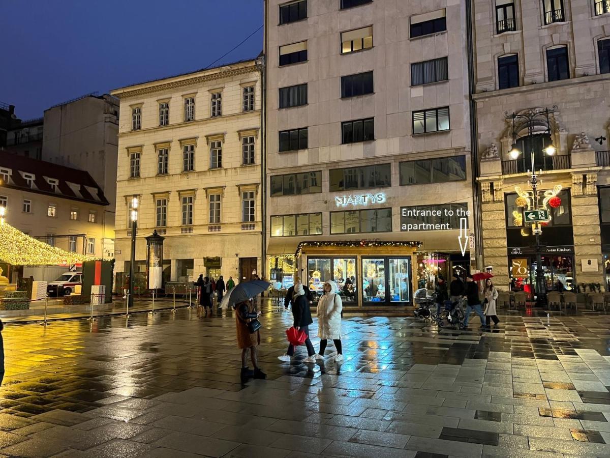 Studio Flat In The Center Of Budapeste Exterior foto
